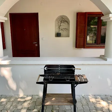 Hortenziás Ház * Nemesvita